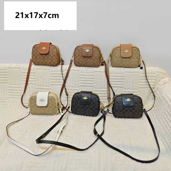 PU leather bag ,AA quality, size 21x17x7cm,no box,  B30-145-150