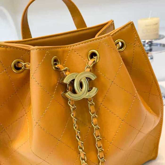 PU leather bag ,AA quality, size 24x26x12cm,no box,  B35-15-21