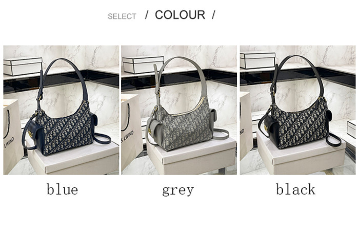 PU leather bag ,AA quality, size 25x20x11cm,no box,  B28-268-270