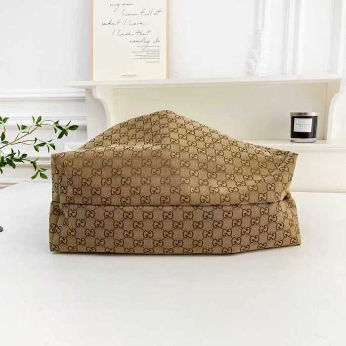 Canvas bag,AA quality, size 46x31x18cm,no box,  B35-8-10