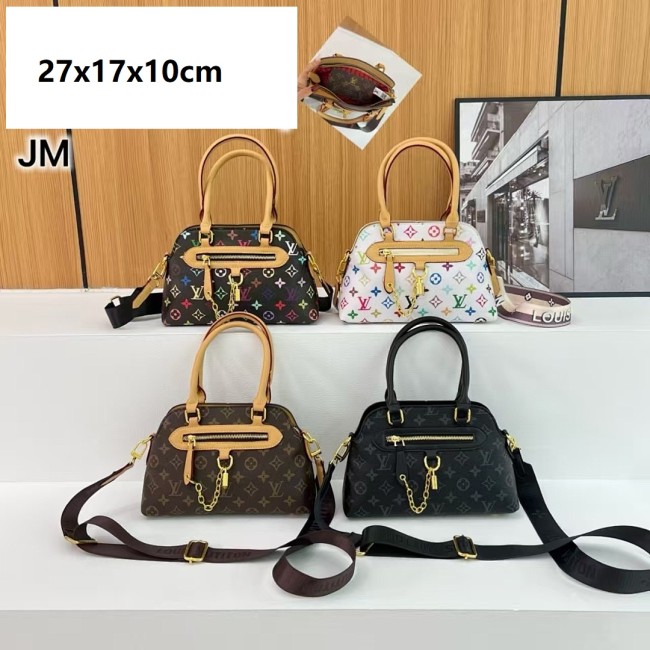 PU leather bag ,AA quality, size 27x17x10cm,no box, B28-245-248