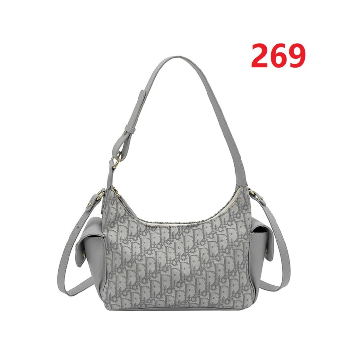 PU leather bag ,AA quality, size 25x20x11cm,no box,  B28-268-270