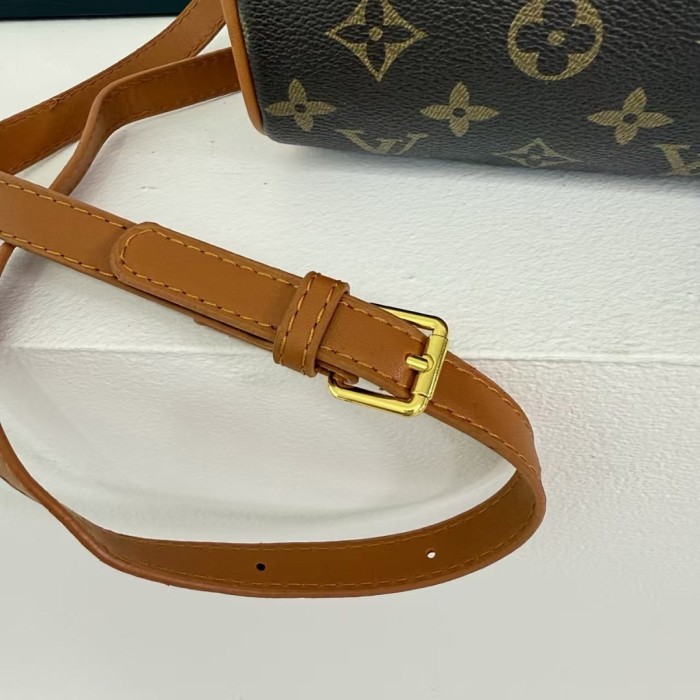 PU leather bag ,AA quality, size 20.5x12x11cm,no box,  B28-291-297