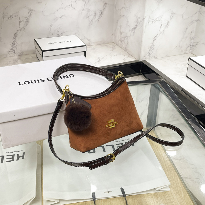 PU leather bag ,AA quality, size 21x16x8cm,no box,  B28-275-278