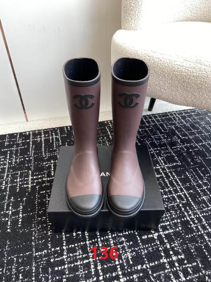 Women boot shoes, size 35-40,  with box, SS88-136