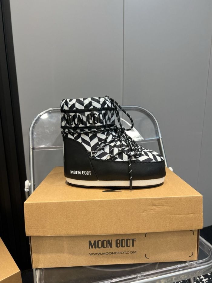 Anti-slip and warm snow boots,with box ,size 35-43,SS110-655-666