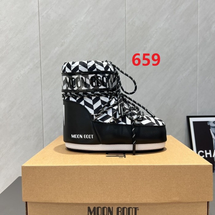 Anti-slip and warm snow boots,with box ,size 35-43,SS110-655-666