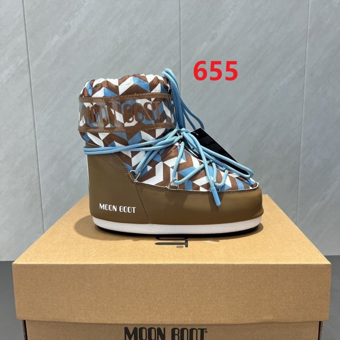 Anti-slip and warm snow boots,with box ,size 35-43,SS110-655-666