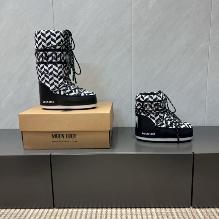 Anti-slip and warm snow boots,with box ,size 35-43,SS110-655-666