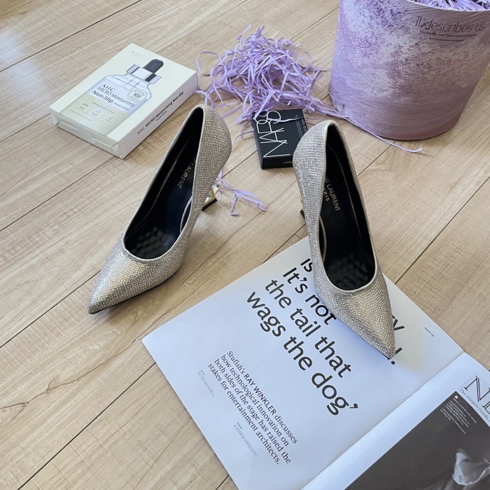 Women heel shoes, heel 10.5cm, size 34-40, SS70-2231