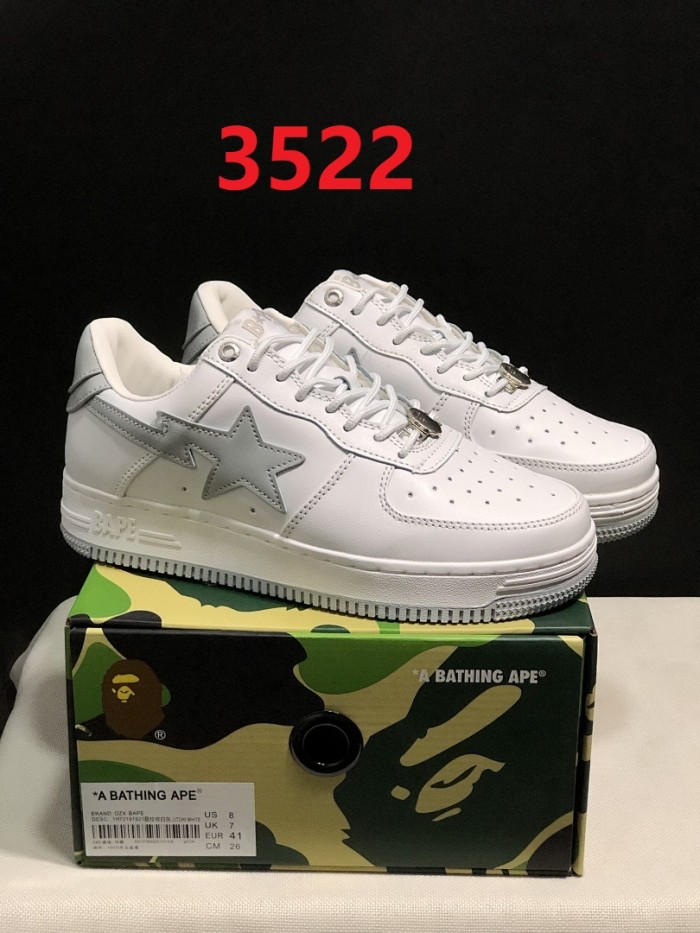 Women's men flat runner sneaker shoes, with box,size 36-46, SS60-3522