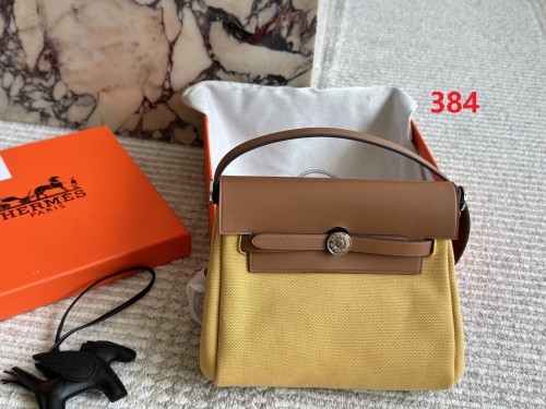 Split leather bag ,4A ,size 20cm,no box, with dust bag, B88-384