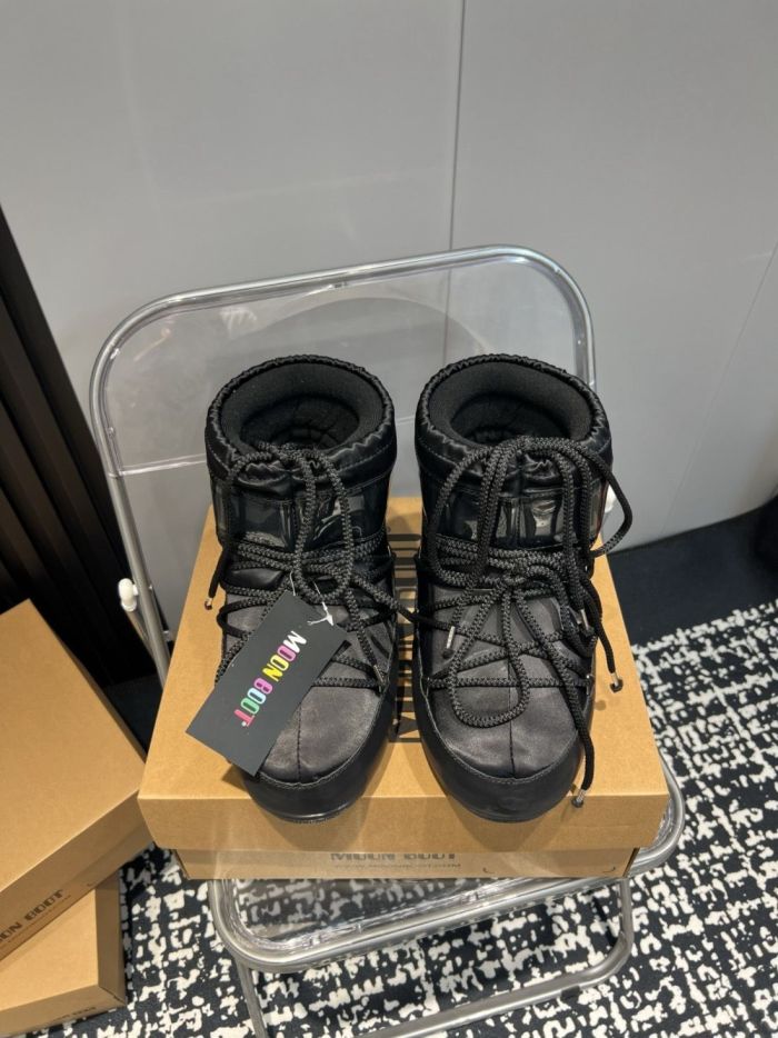 Anti-slip and warm snow boots,with box ,size 35-43,SS110-655-666