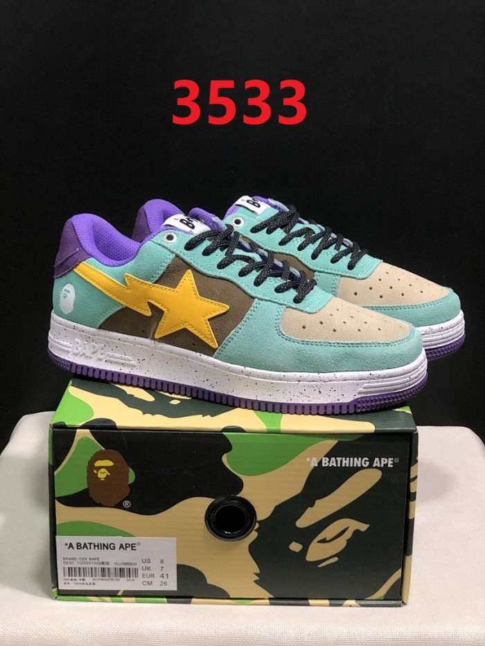 Women's men flat runner sneaker shoes, with box,size 36-46, SS60-3533
