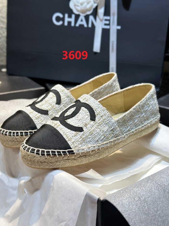 Women's  flat shoes, size 35-40, SS60-3609
