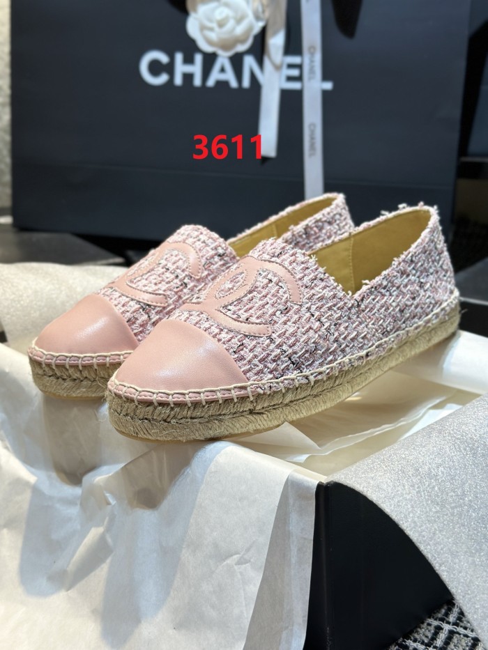 Women's  flat shoes, size 35-40, SS60-3611