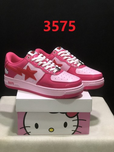Women's men flat runner sneaker shoes, with box,size 36-46, SS60-3575