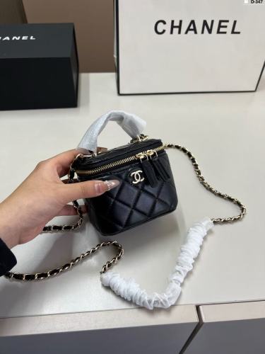 Split leather bag ,4A ,size 11x7X10cm,no box,  B75-436