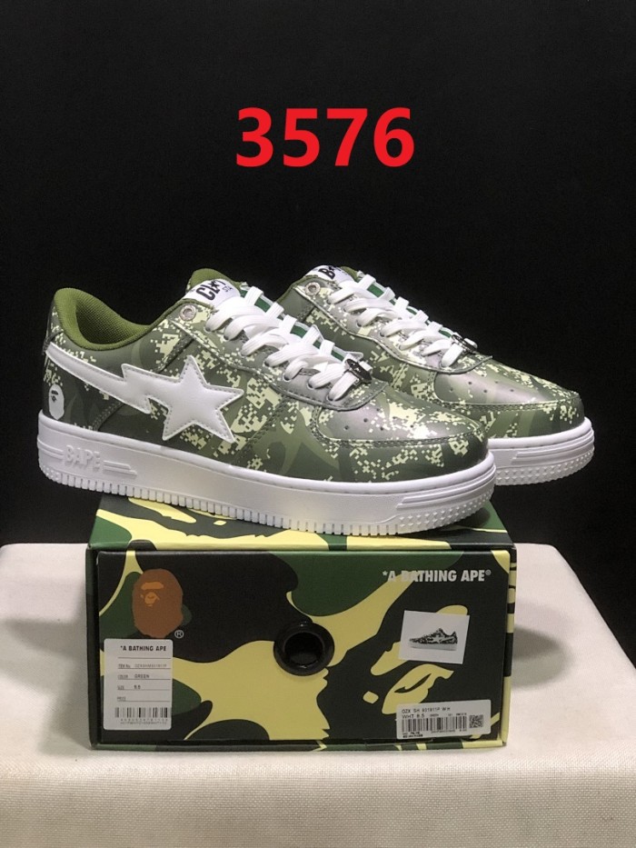 Women's men flat runner sneaker shoes, with box,size 36-46, SS60-3576