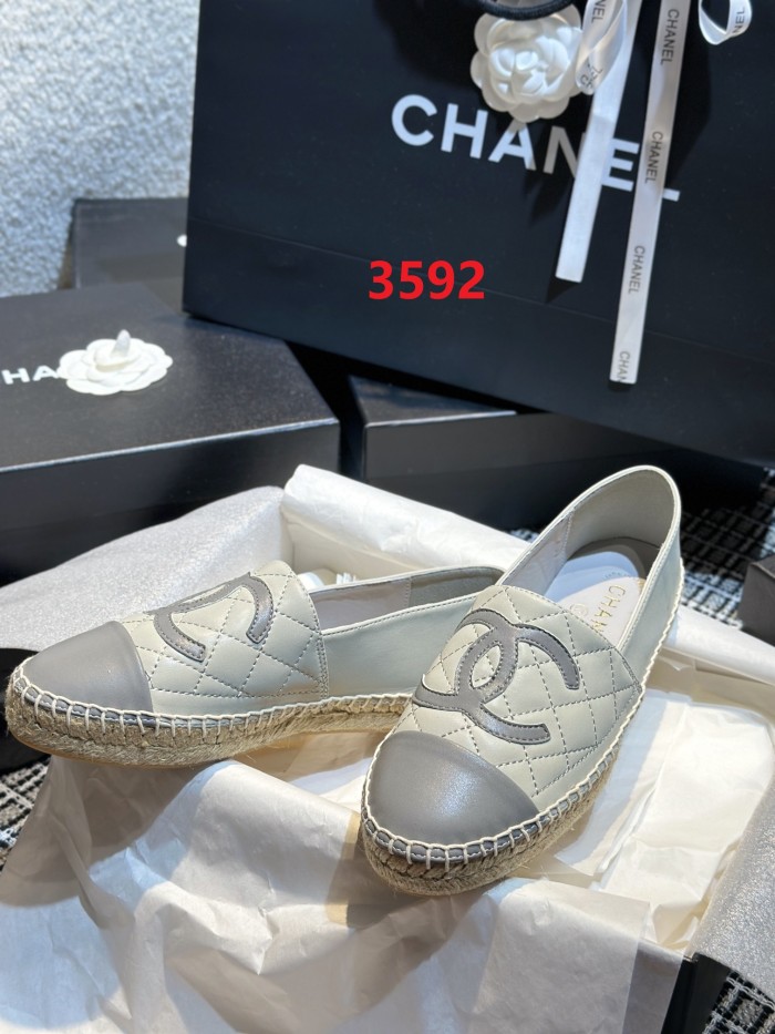 Women's  flat shoes, size 35-40, SS60-3592