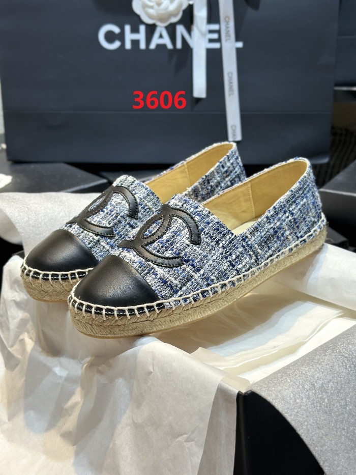 Women's  flat shoes, size 35-40, SS60-3606