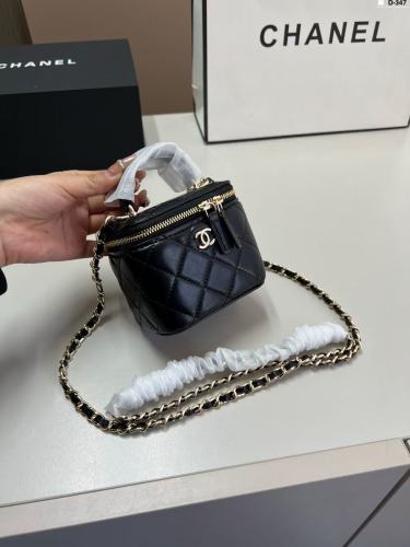 Split leather bag ,4A ,size 11x7X10cm,no box,  B75-436