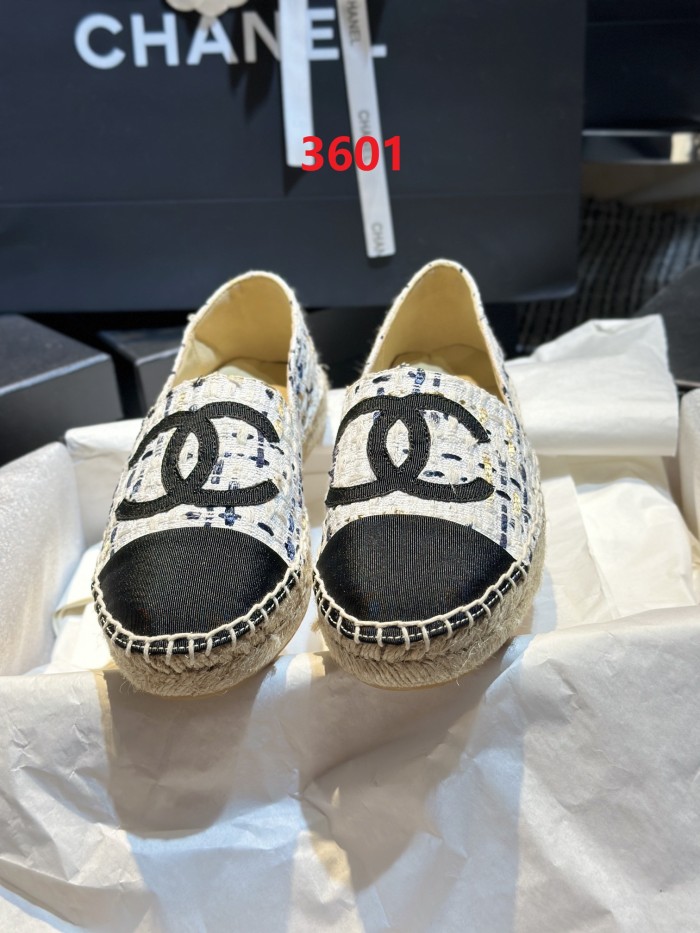 Women's  flat shoes, size 35-40, SS60-3601