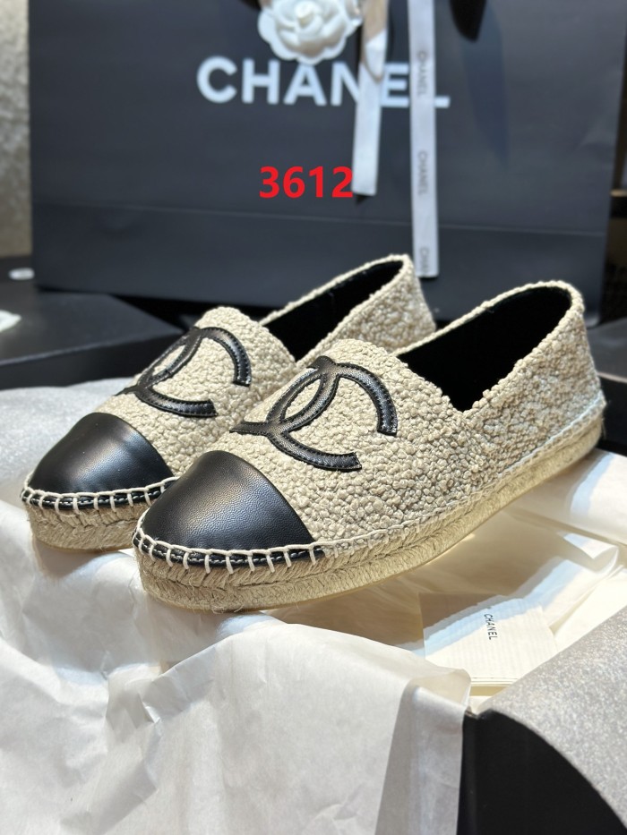 Women's  flat shoes, size 35-40, SS60-3612