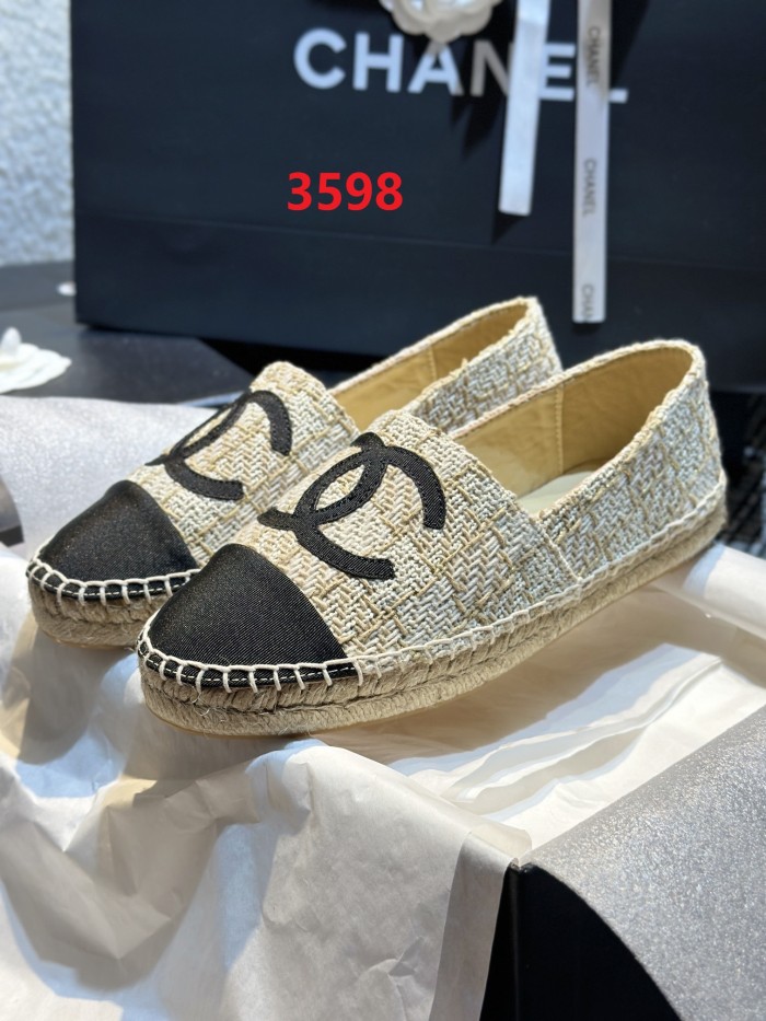 Women's  flat shoes, size 35-40, SS60-3598