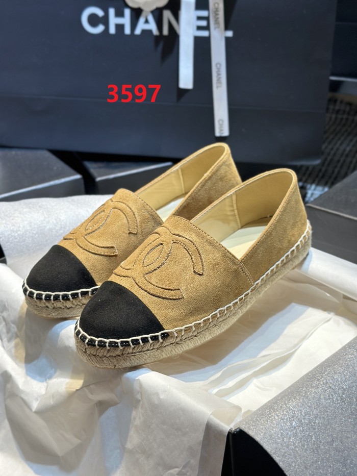 Women's  flat shoes, size 35-40, SS60-3597