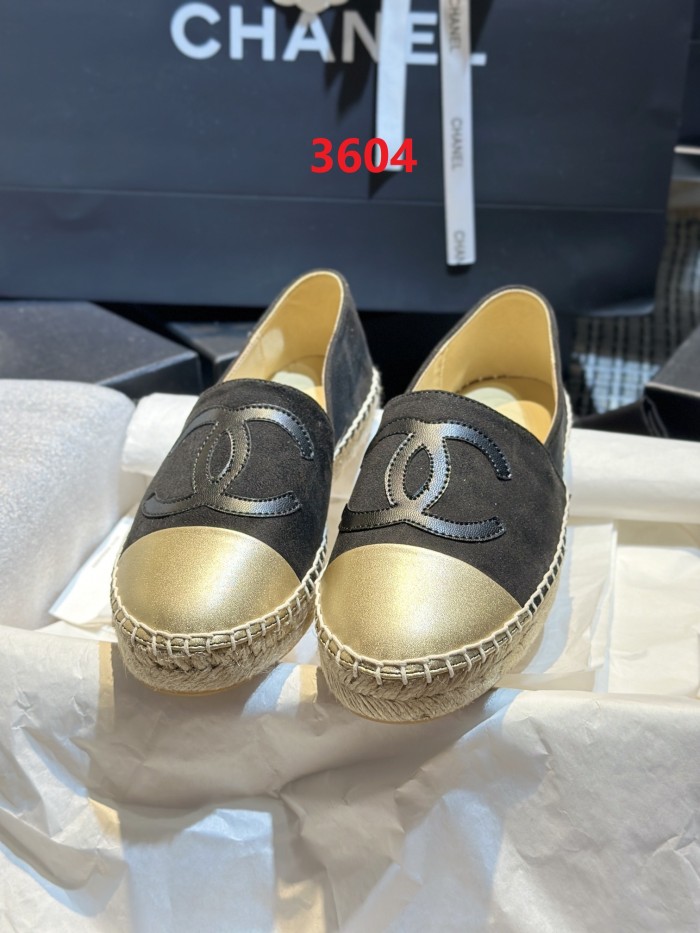 Women's  flat shoes, size 35-40, SS60-3604