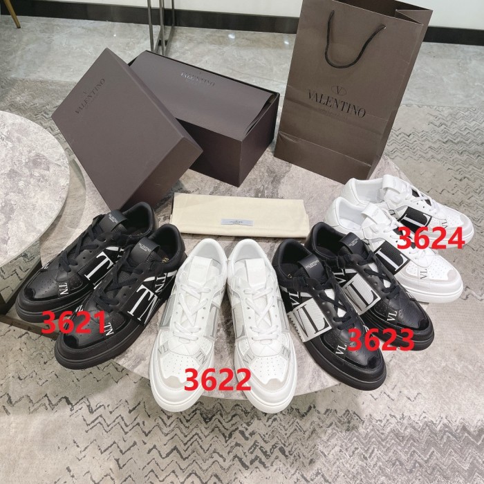 Women's men flat shoes, size 35-45, SS60-3621-3624