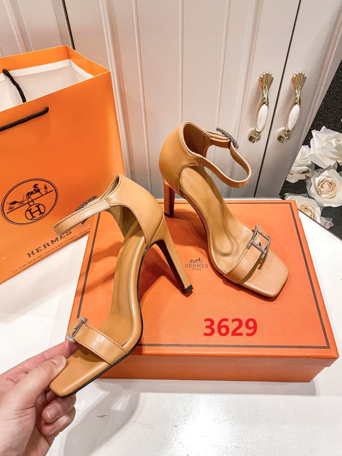 Women's heel shoes,heel 10cm, size 35-40, SS60-3629