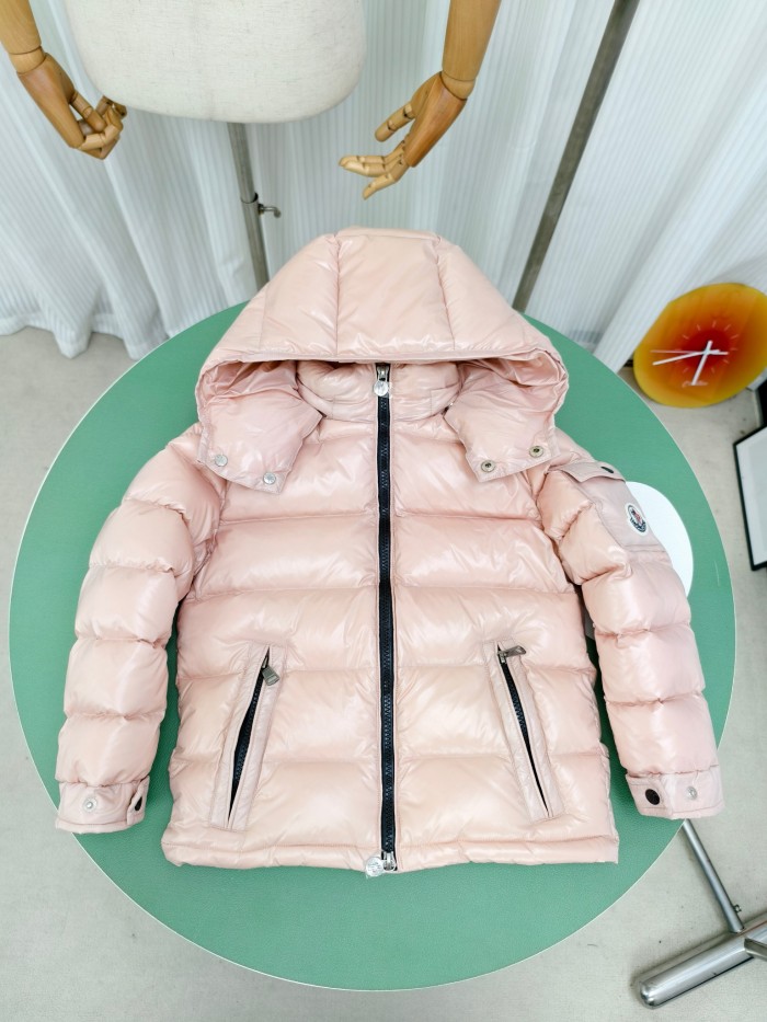 Kids winter thick duck down jacket coat clothes, CL110-158