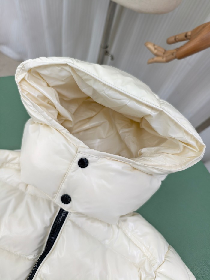 Kids winter thick duck down jacket coat clothes, CL110-158