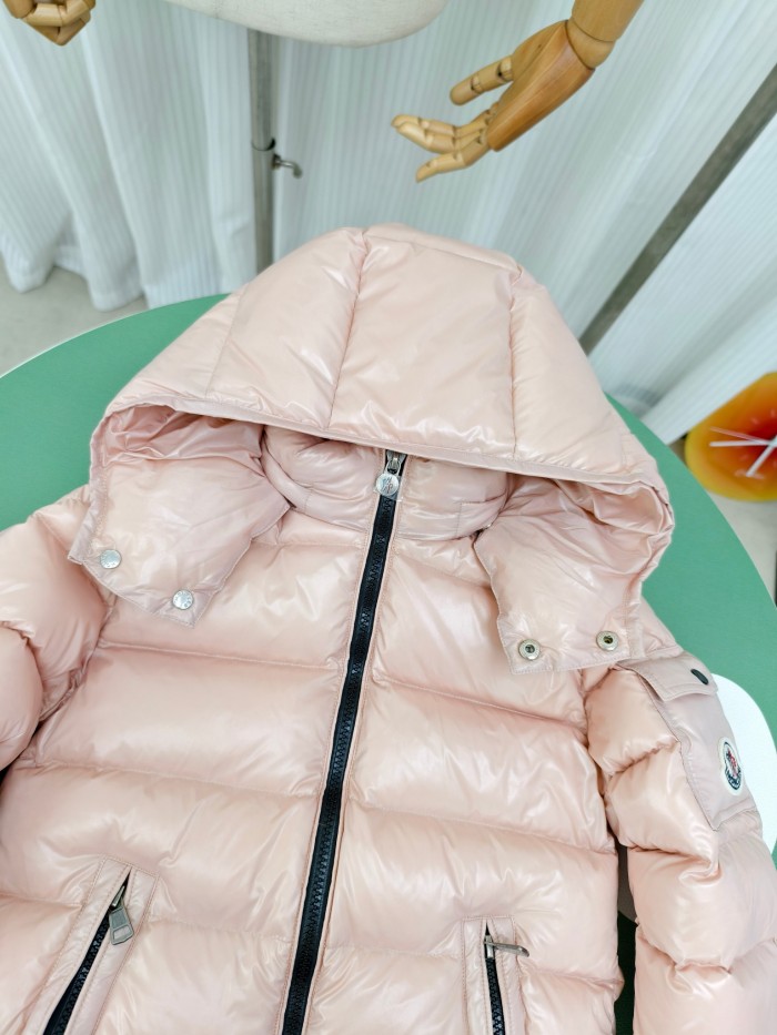 Kids winter thick duck down jacket coat clothes, CL110-158