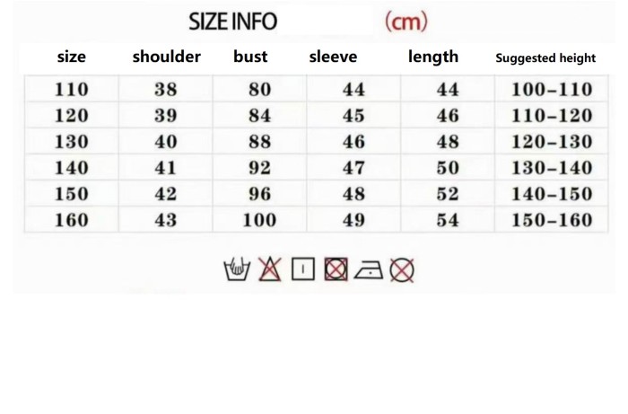 Kids winter thick duck down jacket coat clothes, CL110-158