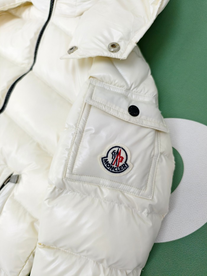 Kids winter thick duck down jacket coat clothes, CL110-158
