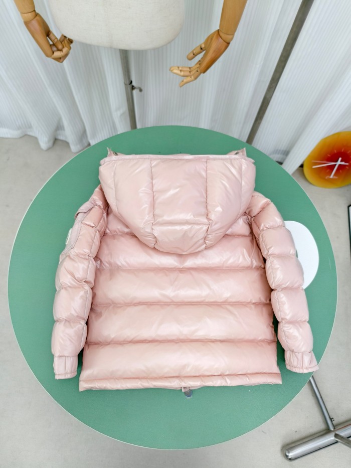 Kids winter thick duck down jacket coat clothes, CL110-158