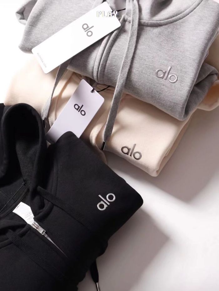 Women men hooded sweatshirt jacket,CL35-12