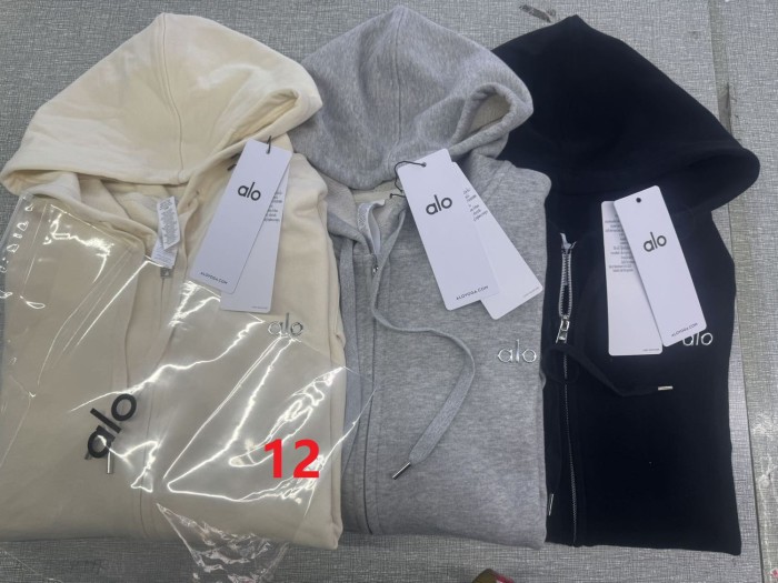 Women men hooded sweatshirt jacket,CL35-12