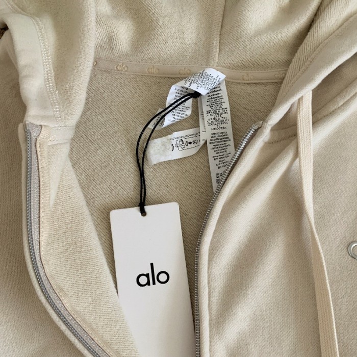 Women men hooded sweatshirt jacket,CL35-12