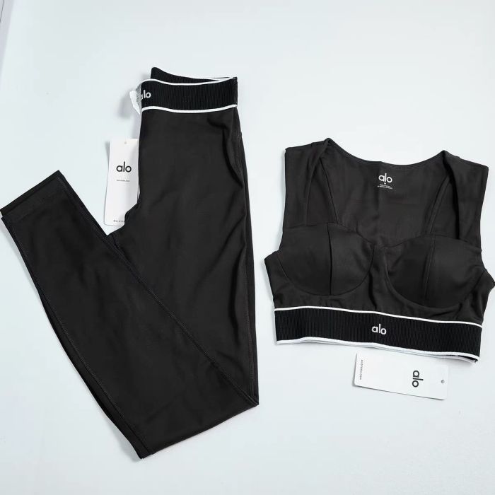 Top quality, Bra + Pants yoga Sports suit  clothes， CL88-96-97