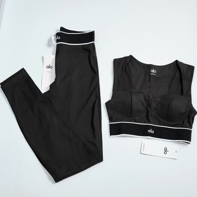 Top quality, Bra + Pants yoga Sports suit clothes, CL88-96-97