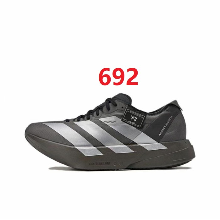 Men's and women's shock-absorbing shoes Running shoes,with box,size 36-45, SS70-673-697