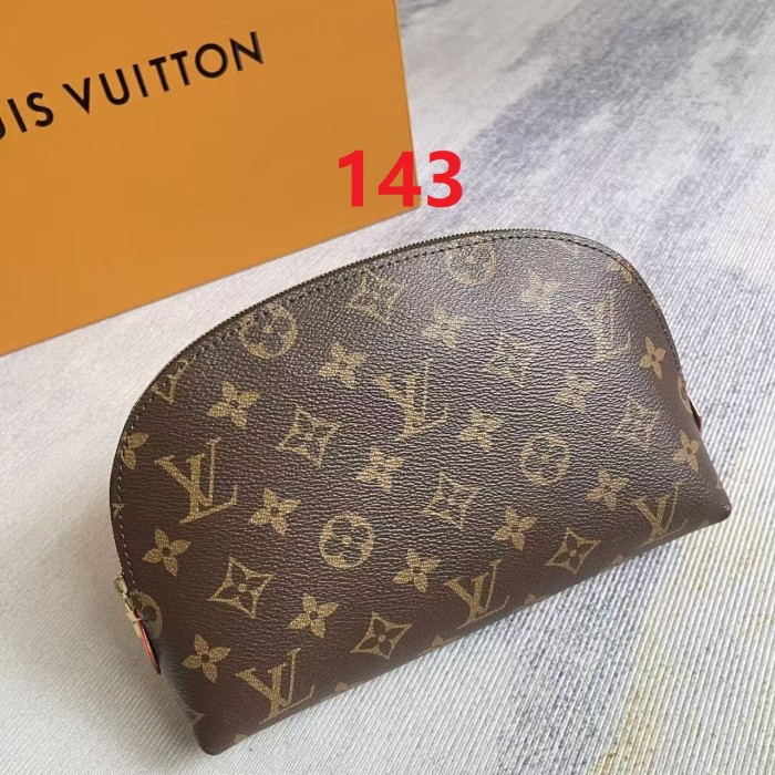 Leather Handbag,4A, without box,size 22*15*6cm, B50-143