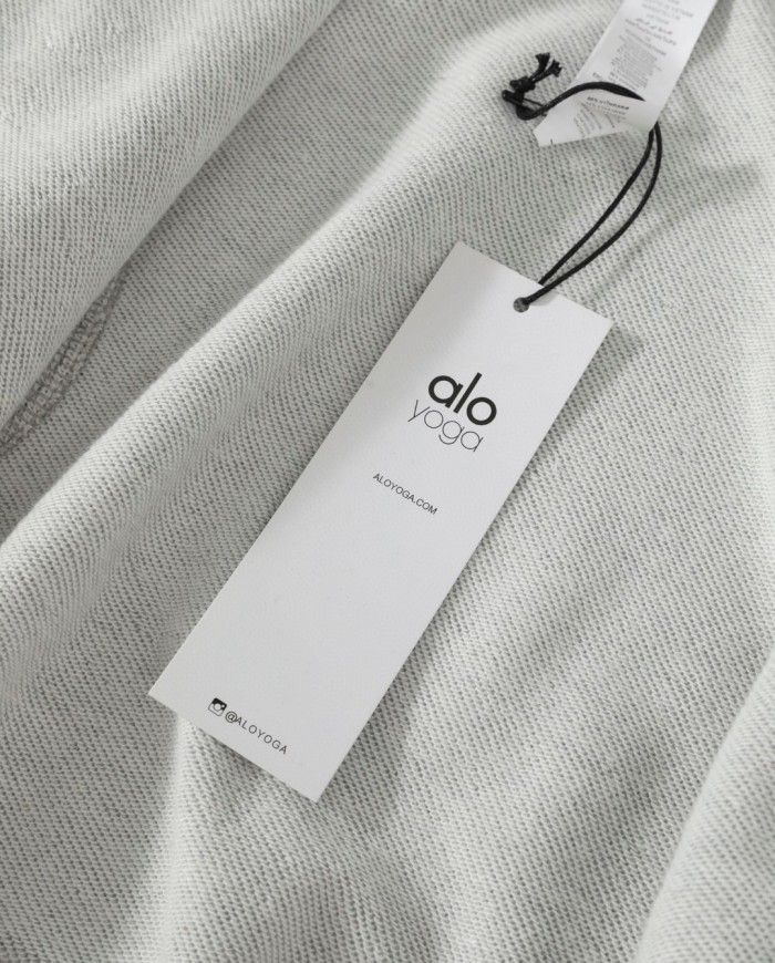 Women hooded sweatshirt jacket,CL35-13
