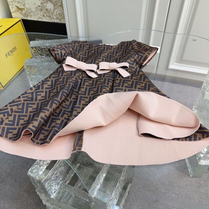 High-end  children's princess dress clothes, no box, CL68-8