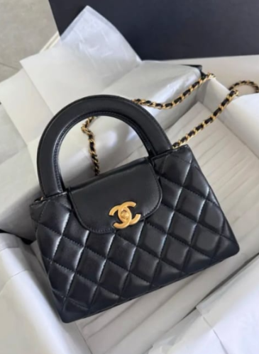 Split leather bag ,4A ,size 20*12cm,no box,  B75-439