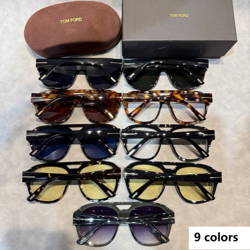 Blue light blocking sunglasses with the box and case ,G25-2173-2181